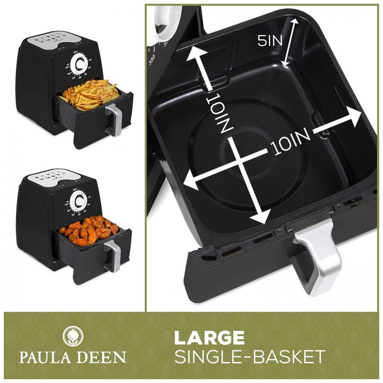 AirFryer-Fritadeira-Eletrica-8L-de-Capacidade-com-50-foto-4
