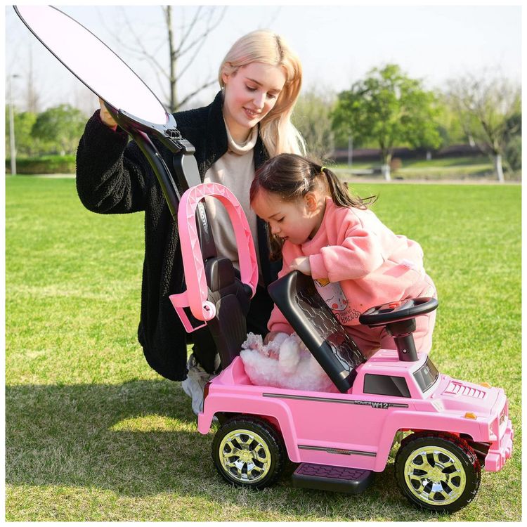 SOAR-Carrinho-de-Passeio-Infantil-3-em-1-com-Guarda-Sol-e-foto-3