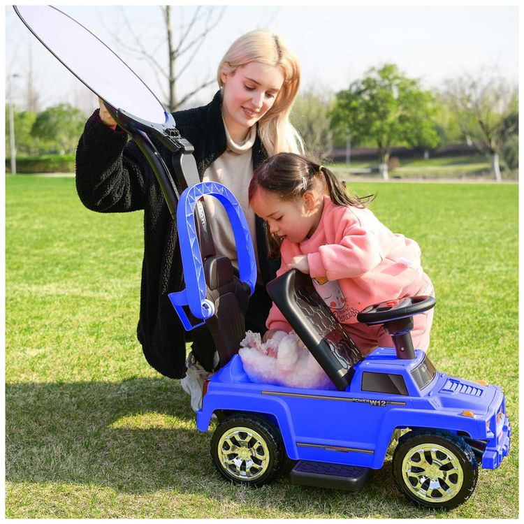 Carrinho-de-Passeio-Infantil-3-em-1-com-Guarda-Sol-e-Alca-foto-3