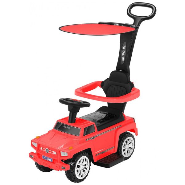 Carrinho-de-Passeio-Infantil-3-em-1-com-Guarda-Sol-e-Alca-foto-0