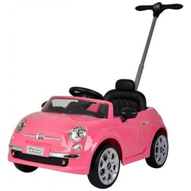 Carrinho-de-Passeio-Infantil-Fiat-500-Infantil-com-Alca-para-foto-0