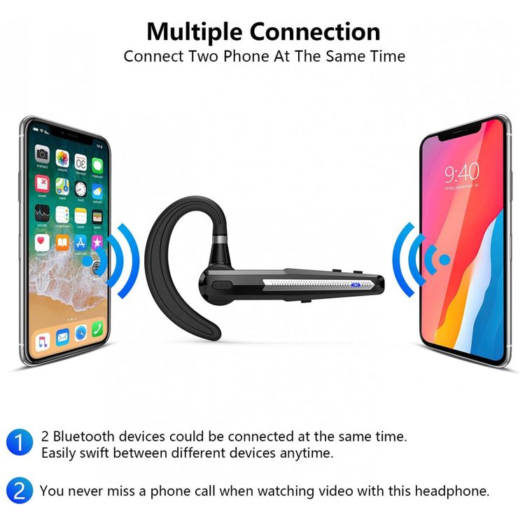 Fone-de-Ouvido-Bluetooth-5.0-com-Cancelamento-de-Ruido-e-foto-5