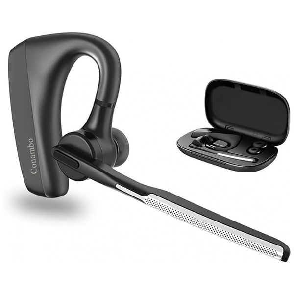 Conambo-Fone-de-Ouvido-Bluetooth-51-Confortavel-para-Ambos-foto-0