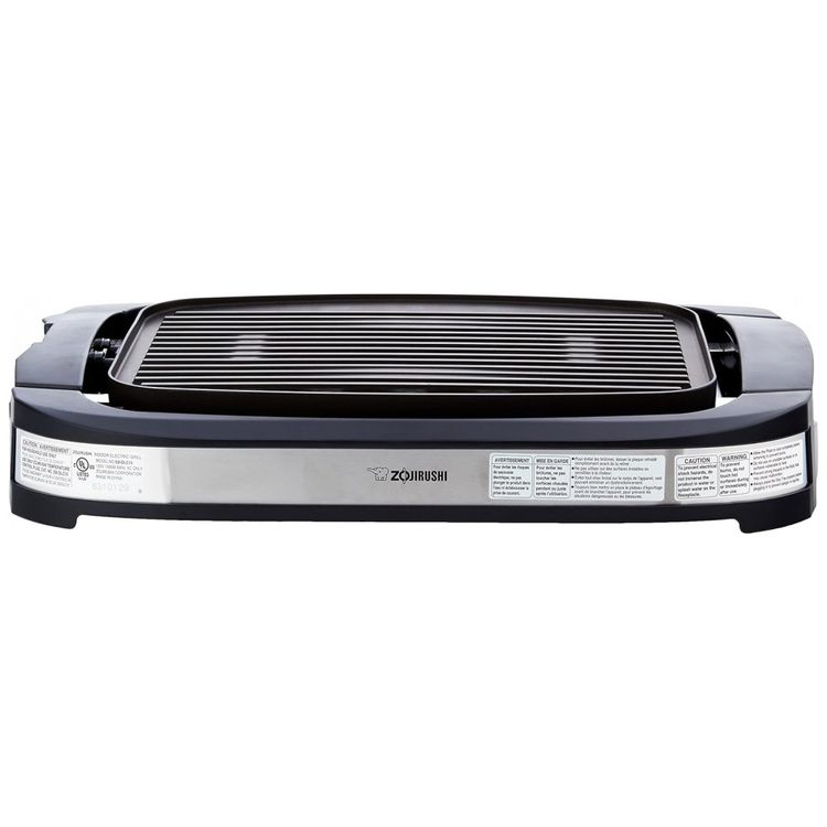 Churrasqueira-Eletrica-Grill-com-4-Niveis-de-Temperatura-foto-1