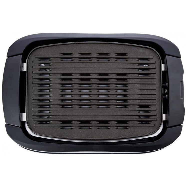 Churrasqueira-Eletrica-Grill-com-4-Niveis-de-Temperatura-foto-2