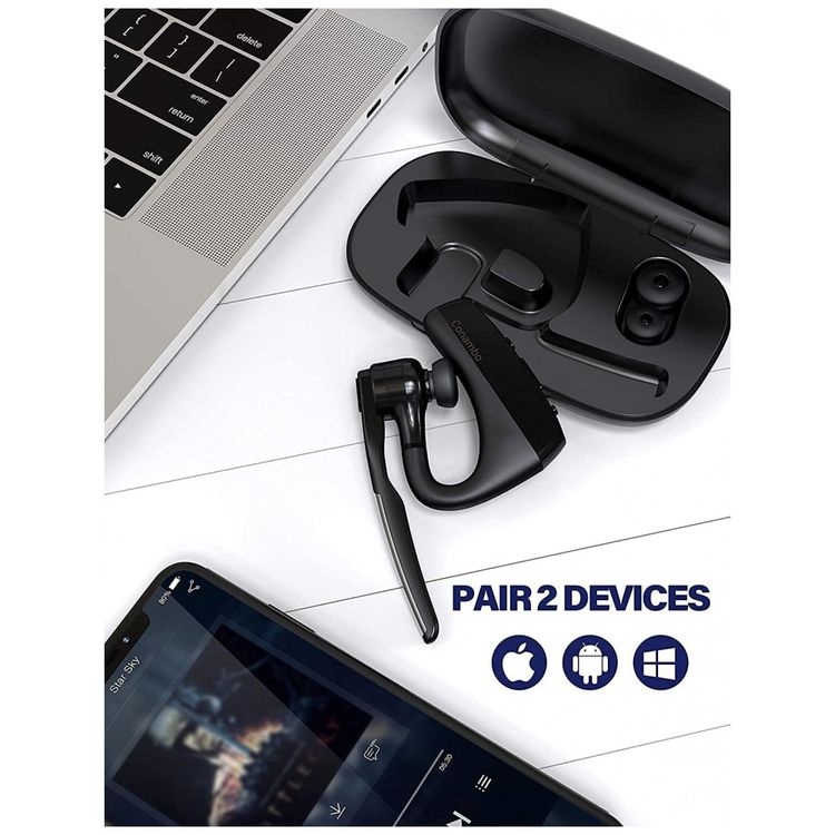 Conambo-Fone-de-Ouvido-Bluetooth-51-Confortavel-para-Ambos-foto-4