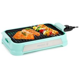 Churrasqueira-Eletrica-Grill-com-5-Niveis-de-Temperatura-foto-0