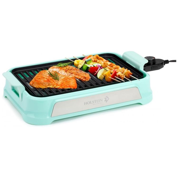 Churrasqueira-Eletrica-Grill-com-5-Niveis-de-Temperatura-foto-0