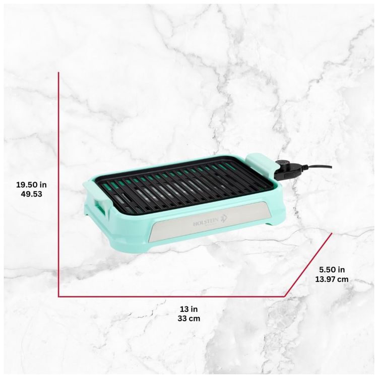 Churrasqueira-Eletrica-Grill-com-5-Niveis-de-Temperatura-foto-3
