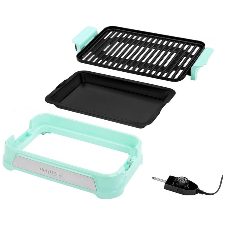 Churrasqueira-Eletrica-Grill-com-5-Niveis-de-Temperatura-foto-4