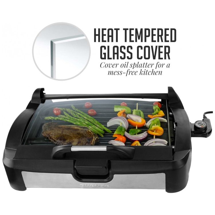 Churrasqueira-Eletrica-Grill-com-Controle-de-Temperatura-foto-4