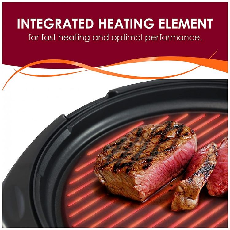 Churrasqueira-Eletrica-Grill-com-4-Niveis-de-Temperatura-foto-4
