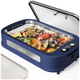 Churrasqueira-Eletrica-Grill-com-Controle-de-Temperatura-foto-0