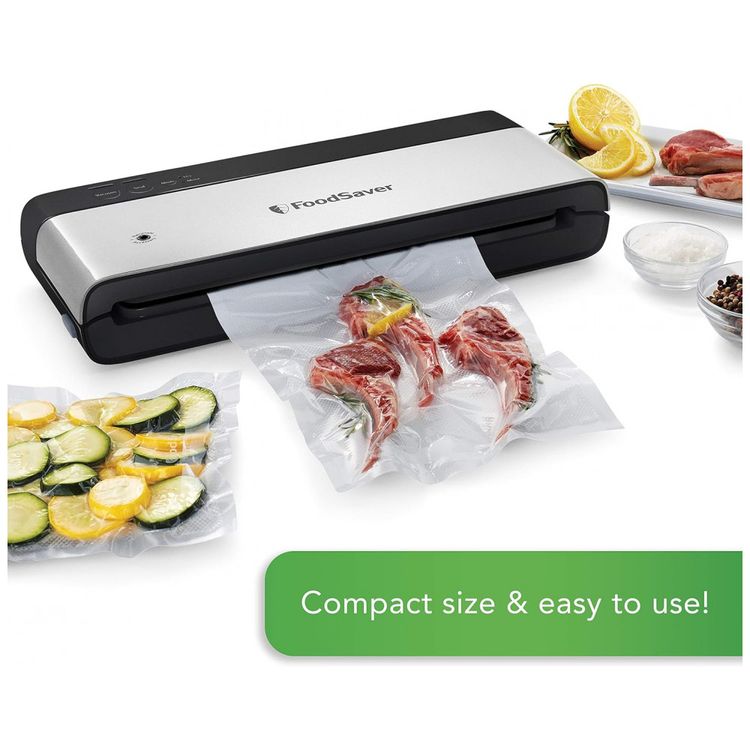 Seladora-a-Vacuo-Compacta-com-2-Modos-Seco-umido-110v-foto-1
