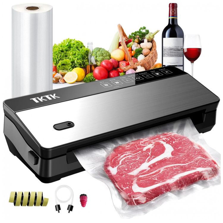 Seladora-a-Vacuo-7-em-1-para-Alimentos-Secos-e-Umidos-TKTK-foto-0