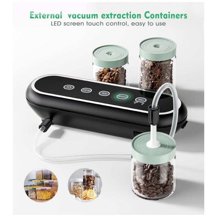 Seladora-a-Vacuo-5-em-1-Automatica-e-Manual-para-Alimentos-foto-3