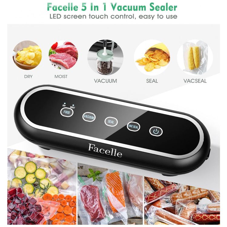 Seladora-a-Vacuo-5-em-1-Automatica-e-Manual-para-Alimentos-foto-4