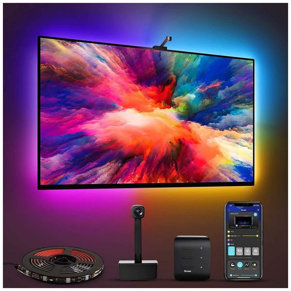 Govee-TV-LED-Backlights-with-Camera-DreamView-T1-RGBIC-Wi-foto-0