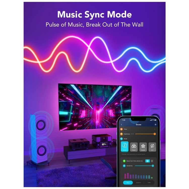 Fita-Corda-LED-Neon-2-Metros-com-Sincronizacao-de-Musica-foto-4