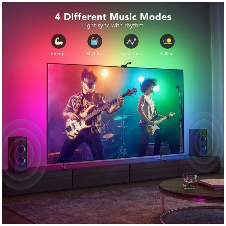 Govee-TV-LED-Backlights-with-Camera-DreamView-T1-RGBIC-Wi-foto-5