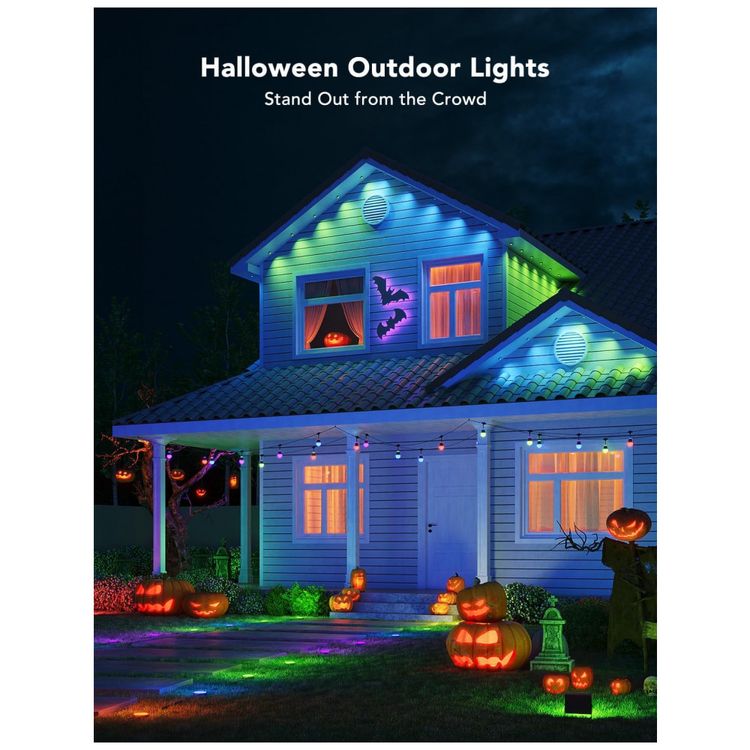 Luzes-de-Chao-LED-RGBIC-para-Caminho-a-Prova-d-IP67-10-foto-2