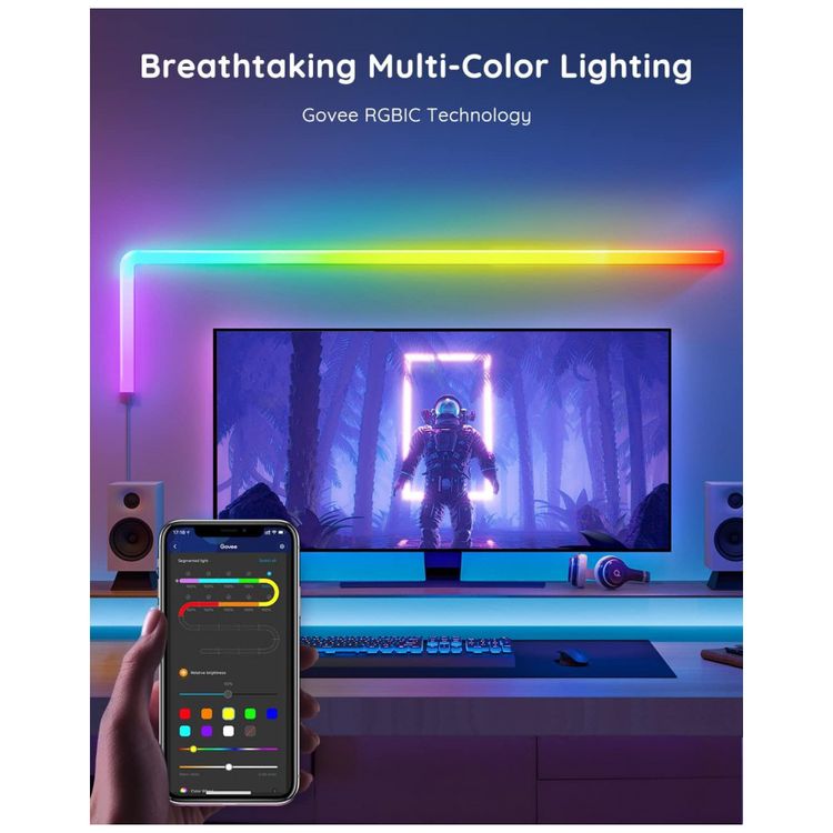 Barras-de-Luz-LED-RGBIC-com-Sincronizacao-de-Musicas-40-foto-5