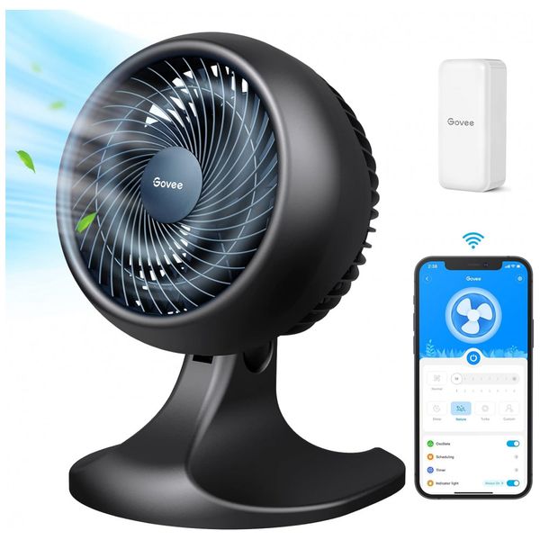 Ventilador-Inteligente-com-8-Velocidades-e-Temporizador-de-foto-0