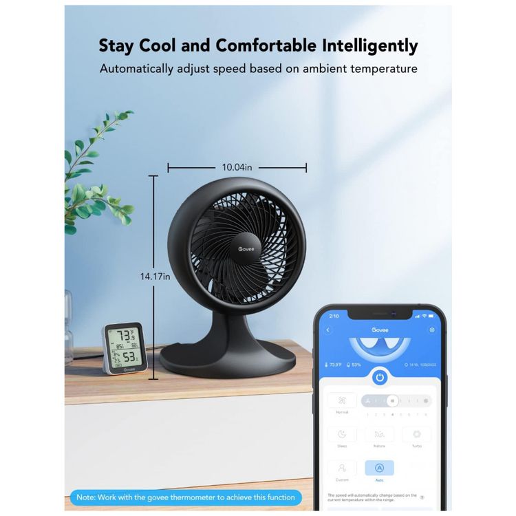 Ventilador-Inteligente-com-8-Velocidades-e-Temporizador-de-foto-5