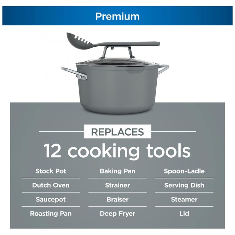 Panela-Antiaderente-7L-Pode-ir-Ao-Forno-Suporta-ate-260C-Aco-foto-1