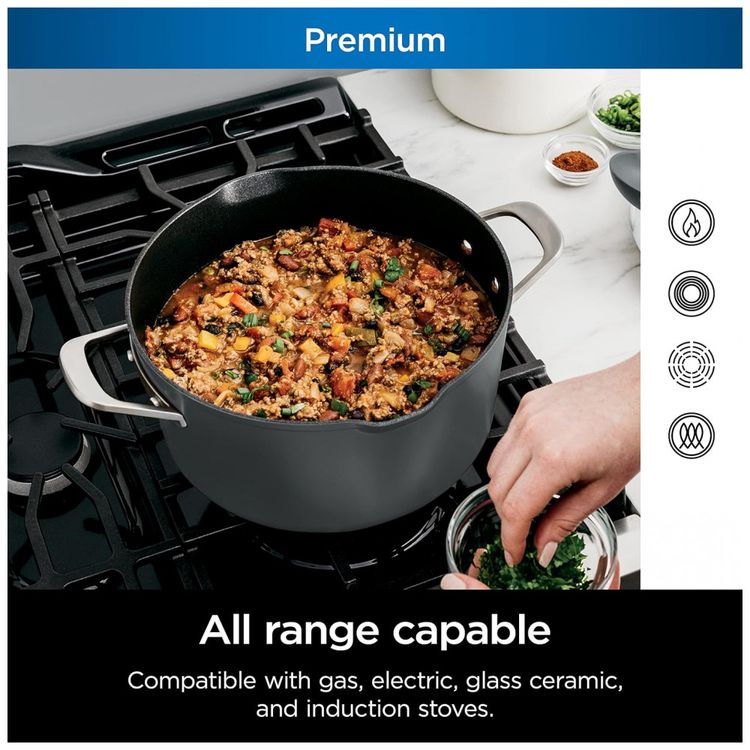 Panela-Antiaderente-7L-Pode-ir-Ao-Forno-Suporta-ate-260C-Aco-foto-2