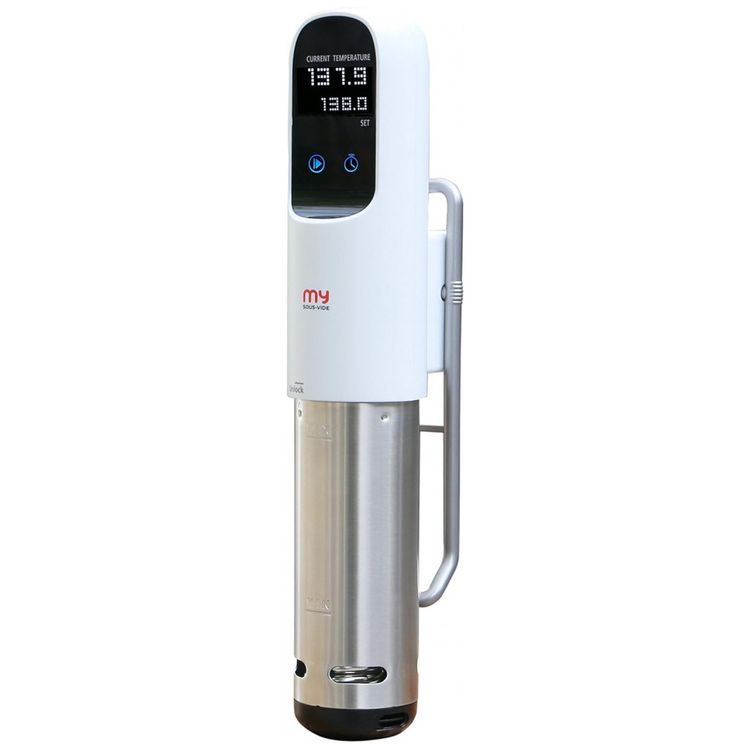 Termocirculador-Eletrico-em-Aco-Inoxidavel-com-Tela-LCD-foto-1