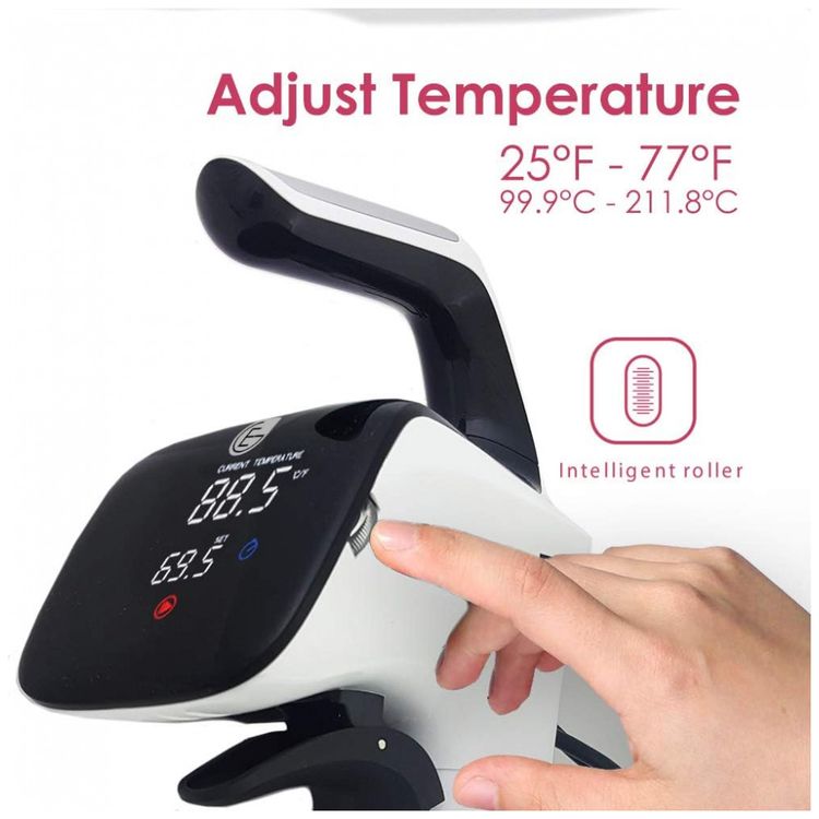 Termocirculador-Eletrico-em-Aco-Inoxidavel-com-Tela-LCD-foto-1