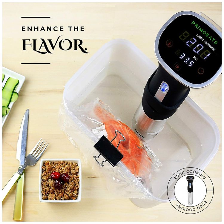 Sous-Vide-Termocirculador-Eletrico-em-Aco-Inoxidavel-com-foto-3