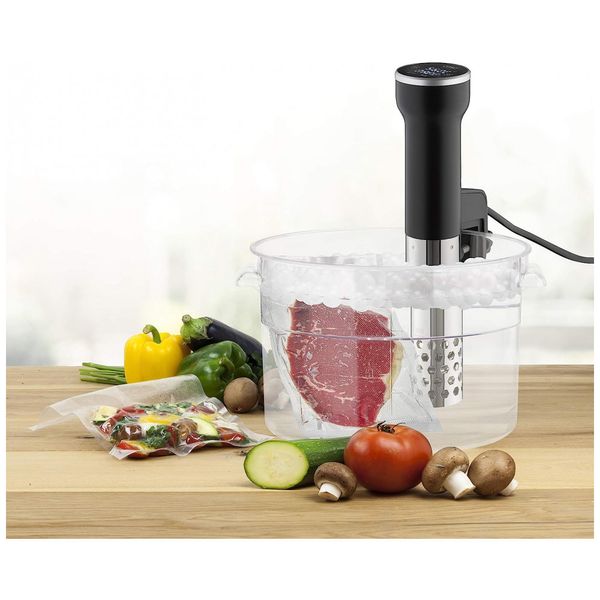 Caso-Design-SV-400-Sous-Vide-Stick-Cooker-with-Timer-foto-0