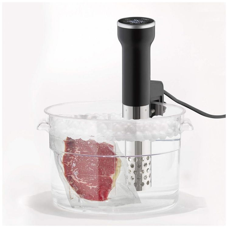 Caso-Design-SV-400-Sous-Vide-Stick-Cooker-with-Timer-foto-1