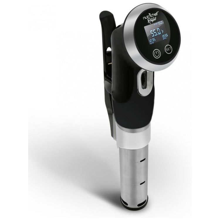 Termocirculador-Eletrico-em-Aco-Inoxidavel-com-Tela-LCD-foto-1