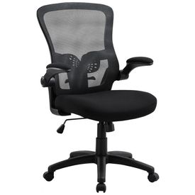 JX71908W-Cadeira-de-Escritorio-Ergonomica-com-Apoio-de-foto-0