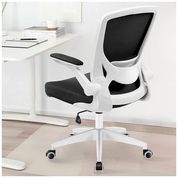 Cadeira-de-Escritorio-Ergonomica-Giratoria-com-Encosto-foto-0
