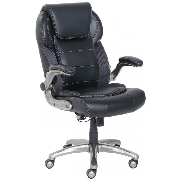 50610-Cadeira-de-Escritorio-Executiva-Ergonomica-Giratoria-foto-0