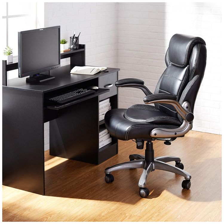 50610-Cadeira-de-Escritorio-Executiva-Ergonomica-Giratoria-foto-1