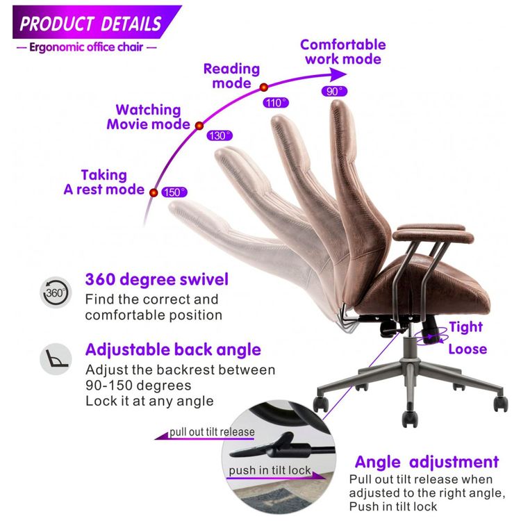 ovios-Ergonomic-Office-ChairModern-Computer-Desk-Chairhigh-foto-3