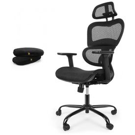 Rottnen-Cadeira-de-Escritorio-Ergonomica-Giratoria-com-Apoio-foto-0