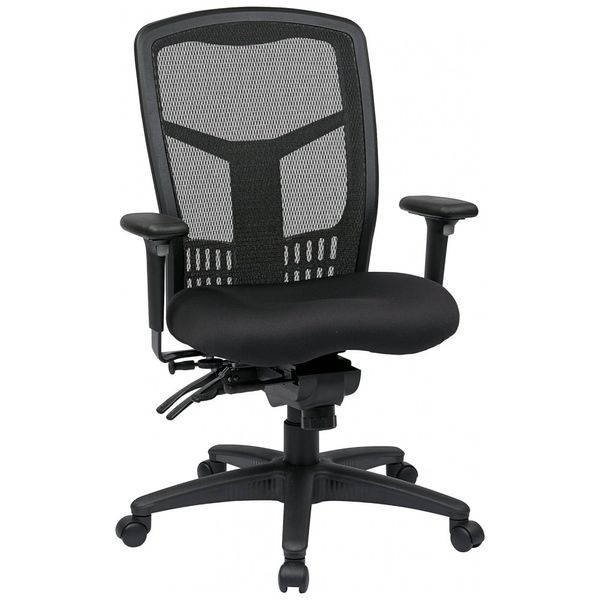 Cadeira-de-Escritorio-Ergonomica-Giratoria-com-Suporte-foto-0
