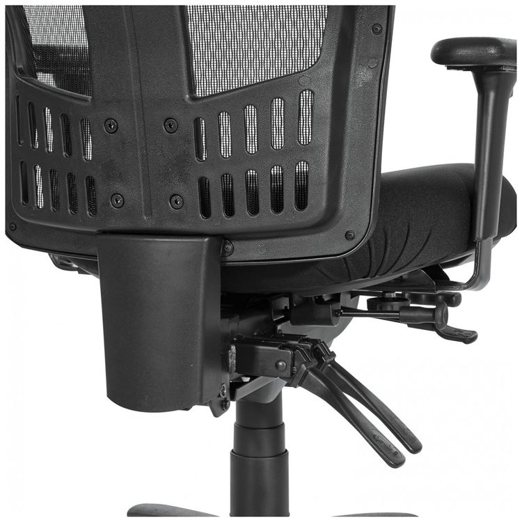 Cadeira-de-Escritorio-Ergonomica-Giratoria-com-Suporte-foto-4