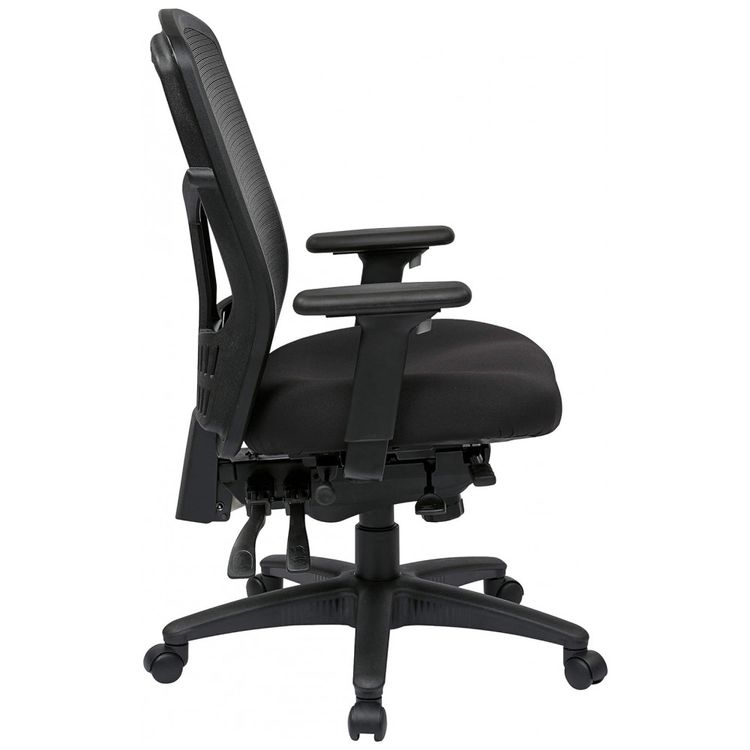 Cadeira-de-Escritorio-Ergonomica-Giratoria-com-Suporte-foto-5