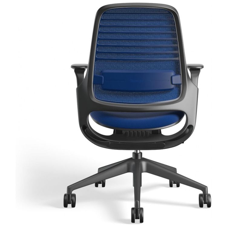 Cadeira-de-Escritorio-Ergonomica-Giratoria-com-Encosto-foto-3