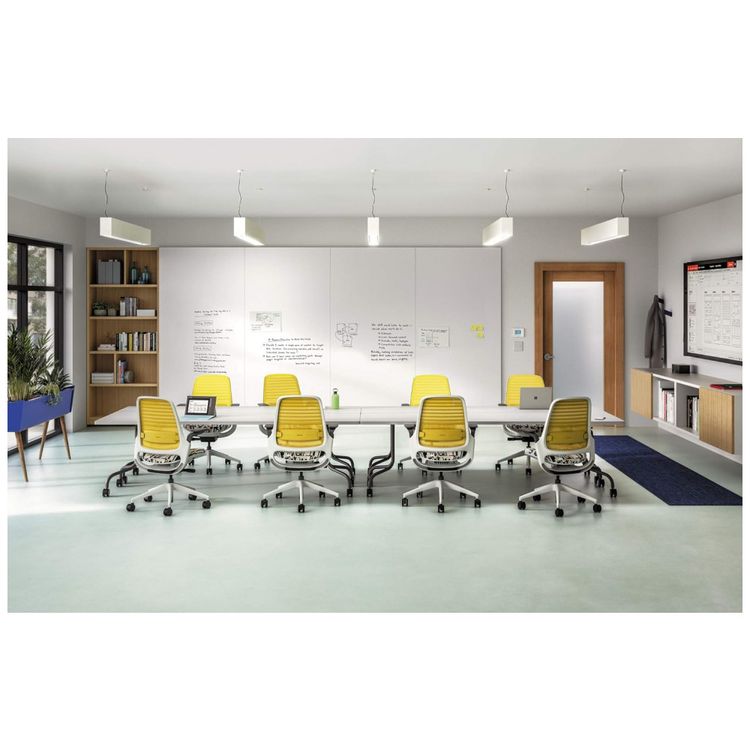 Cadeira-de-Escritorio-Ergonomica-Giratoria-com-Encosto-foto-4