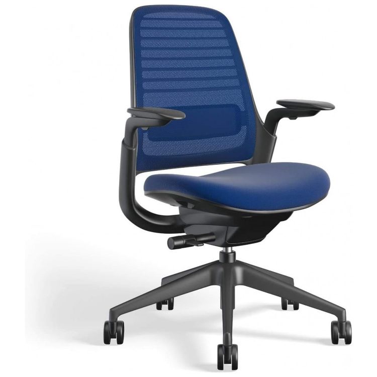 Cadeira-de-Escritorio-Ergonomica-Giratoria-com-Encosto-foto-5