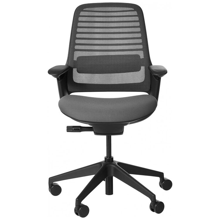 Cadeira-de-Escritorio-Ergonomica-Giratoria-com-Encosto-foto-3