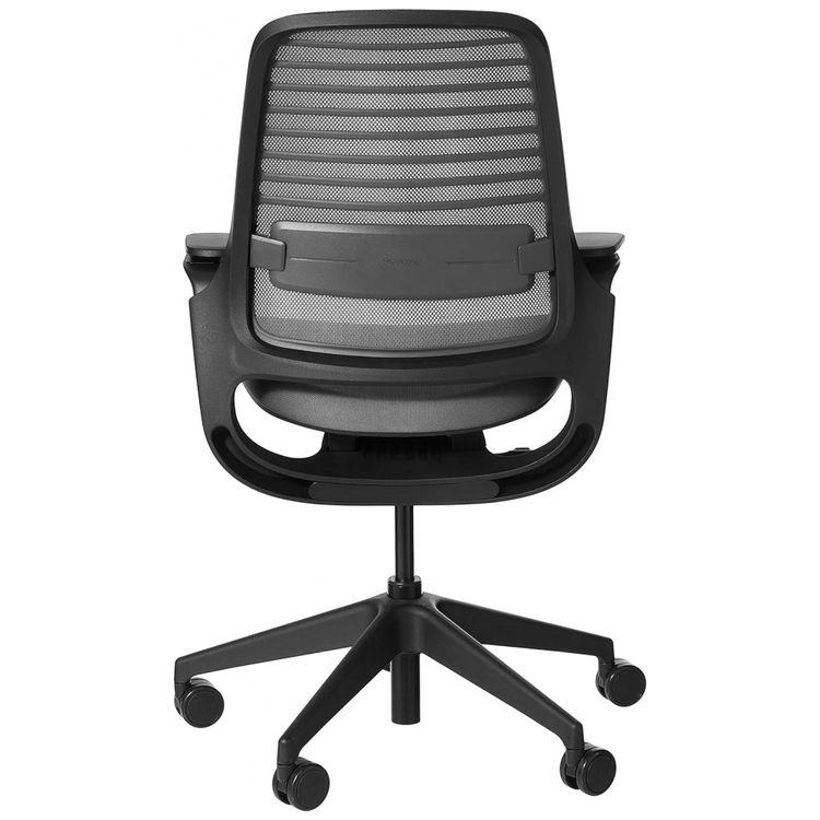 Cadeira-de-Escritorio-Ergonomica-Giratoria-com-Encosto-foto-4